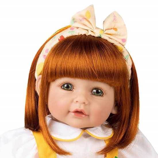 Picture of Organic Foodie - ToddlerTime Doll