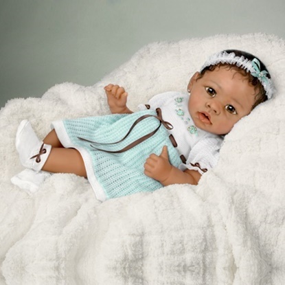 Picture of Alicia - African American Baby