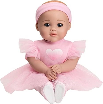 Picture of Baby Ballerina - Aurora