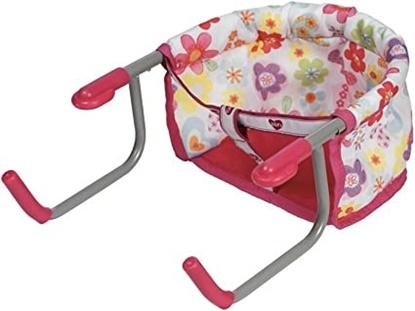 Picture of Table Feeding Seat pink