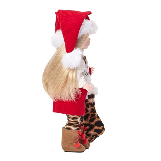 Picture of 8" Santa Paws - New in 2023