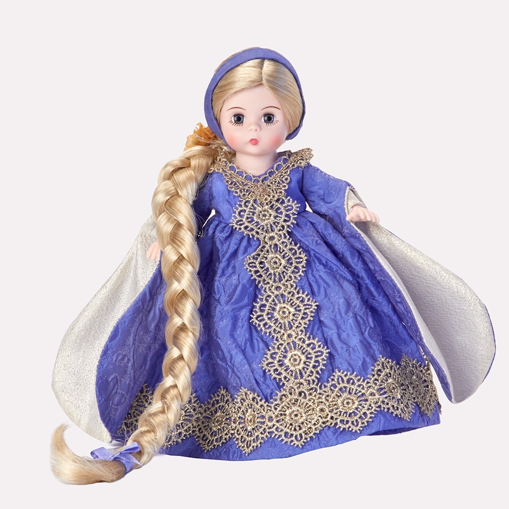 Doodle Doll Rapunzel with Pascal – Katiejobelles Gifts