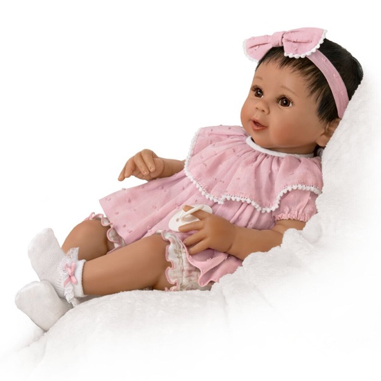 Picture of Camila Baby Doll - Medium Skin