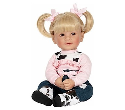 Picture of Adora Toddler Time -  I Love Moo