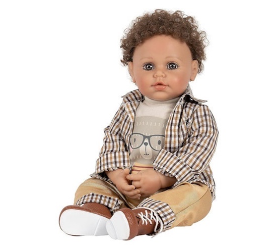 Picture of Bear Hugs Toddler Doll
