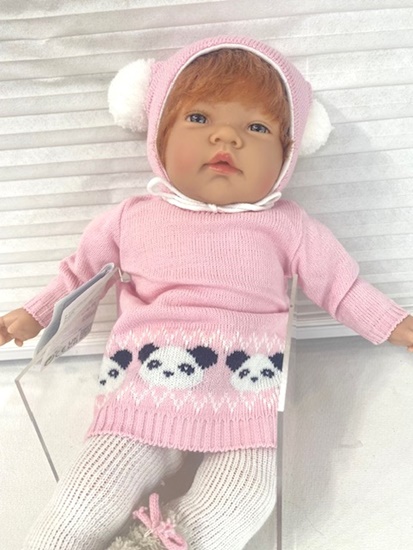 Picture of Celia - Redhead - Panda Collection