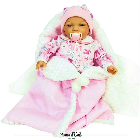 Picture of Baby Nana Pink