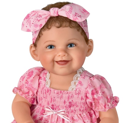 Picture of Emma Grace - Touch Activated "Real Touch Vinyl" -cloth body