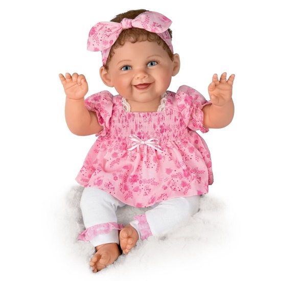 Picture of Emma Grace - Touch Activated "Real Touch Vinyl" -cloth body
