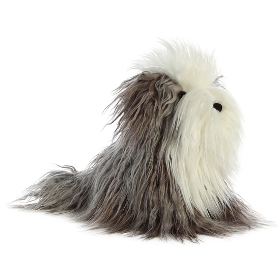 Picture of Luxe Boutique - "Finley" the Sheepdog - 10 inches