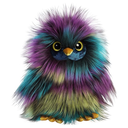Picture of Luxe Boutique - "Eden" the Owl - 10 inches