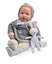 Picture of La Baby - Original Gray Outfit - 17 inches - Soft Body