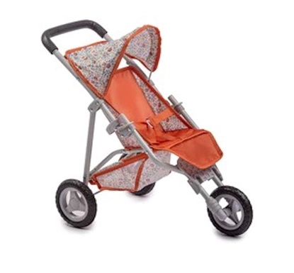 Picture of Berenguer Boutique- Nature Jogger Stroller