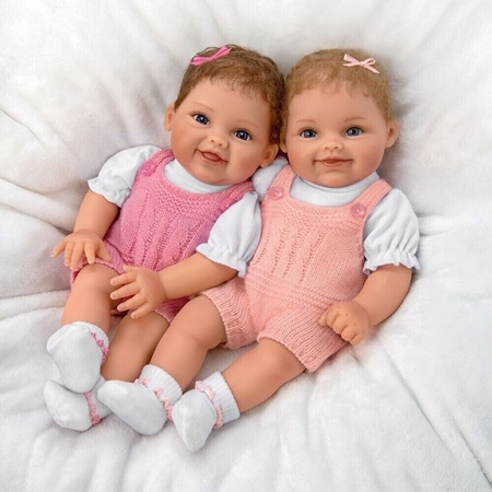Picture for category Silicone Reborn Baby Dolls