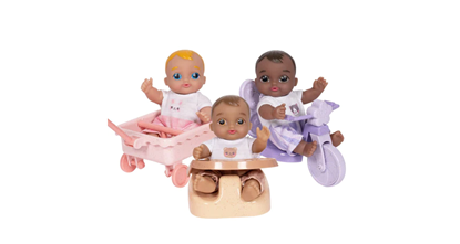 Picture of Adora - Eco Friends Baby Doll Set