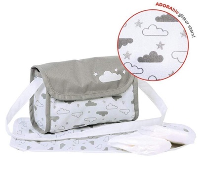 Picture of Twinkle Stars Diaper Bag