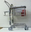 Picture of Rainbow Zig Zag Baby Doll Shopping Cart
