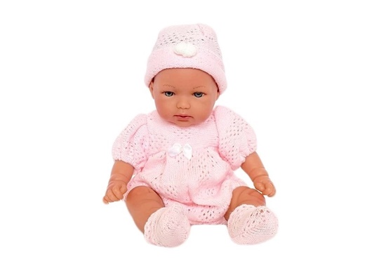 Picture of "Baby Kennedy" - Vinyl with Cloth Body - 12 inches