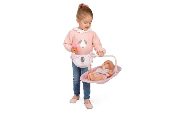 Picture of DeCuevas Toys - Koala 3-in -1 Swing Highchair - Fits up to 20-inch dolls