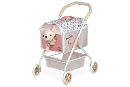 Picture of DeCuevas Toys - My First Pet Carrier Stroller - 22 inches tall