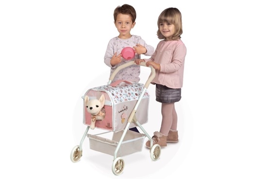 Picture of DeCuevas Toys - My First Pet Carrier Stroller - 22 inches tall