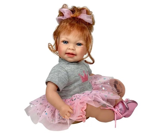 Picture of Little Susi Star- cloth body - 16 inches (40 cm)