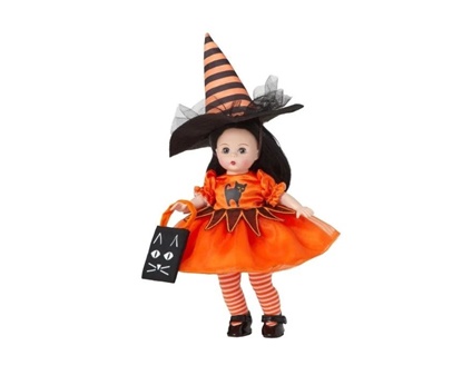 Picture of "Trick or Treat" - 8-inch Wendy - New in 2025