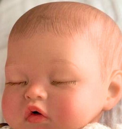 Picture of LEO - Full Body Silicone Boy -