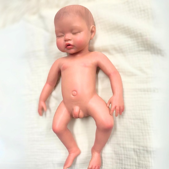 Picture of LEO - Full Body Silicone Boy -