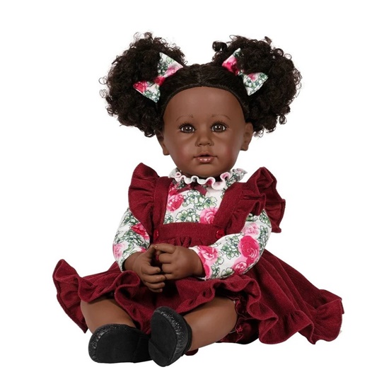Picture of Cranberry Kisses Toddler Time Baby Doll