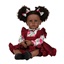 Picture of Cranberry Kisses Toddler Time Baby Doll