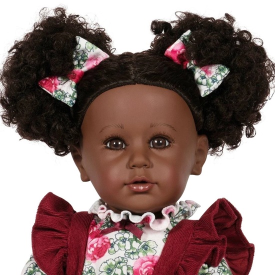 Picture of Cranberry Kisses Toddler Time Baby Doll
