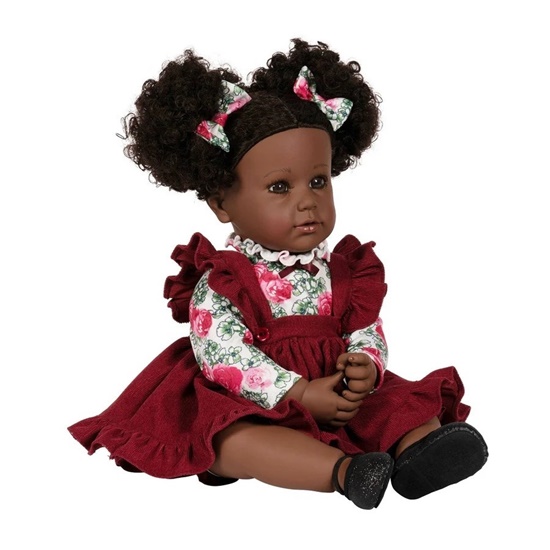 Picture of Cranberry Kisses Toddler Time Baby Doll