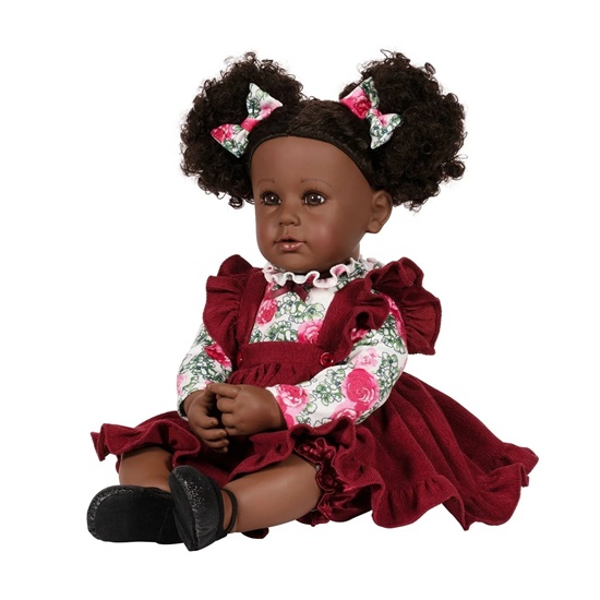 Picture of Cranberry Kisses Toddler Time Baby Doll