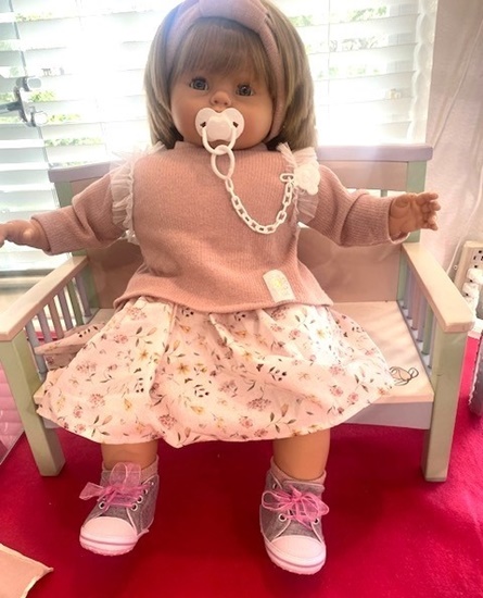 Picture of Leonor Doll