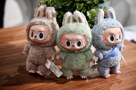 Picture for category Labubu Outfits