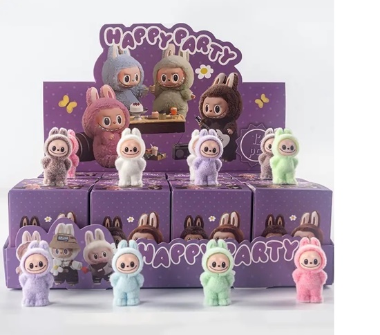 Picture of Happy Party Blind Box - SOLD SEPARATELY