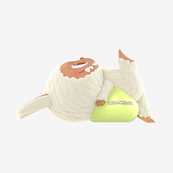 Picture of The Monsters "Lazy Yoga" Mini Blind Box - SOLD SEPARATELY - Read Description