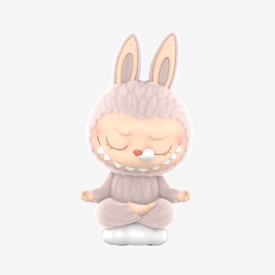Picture of The Monsters "Lazy Yoga" Mini Blind Box - SOLD SEPARATELY - Read Description