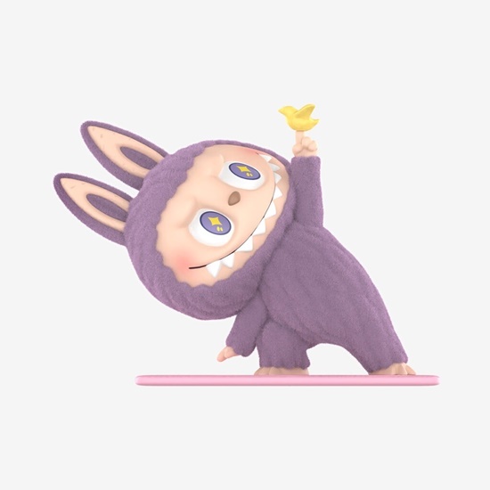 Picture of The Monsters "Lazy Yoga" Mini Blind Box - SOLD SEPARATELY - Read Description