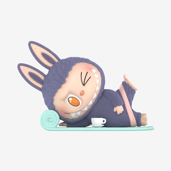 Picture of The Monsters "Lazy Yoga" Mini Blind Box - SOLD SEPARATELY - Read Description