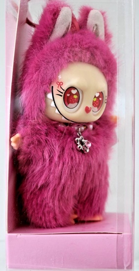 Picture of Strawqberry Pink Labubu