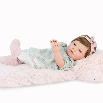 Picture of Marina and Pau - "Nana" - 17 inches, soft body - brunette