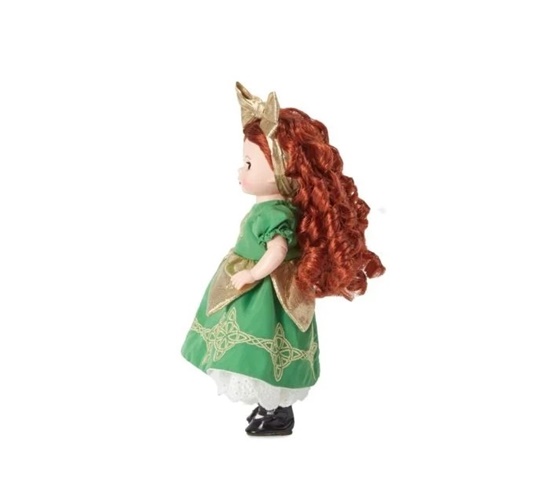 Picture of Lucky Irish Lass - 8-inch Wendy