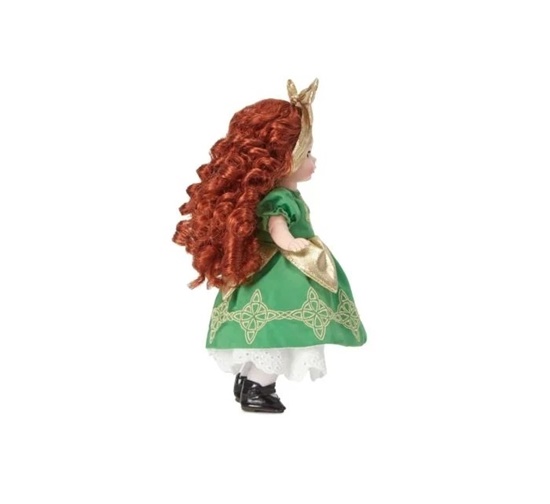 Picture of Lucky Irish Lass - 8-inch Wendy