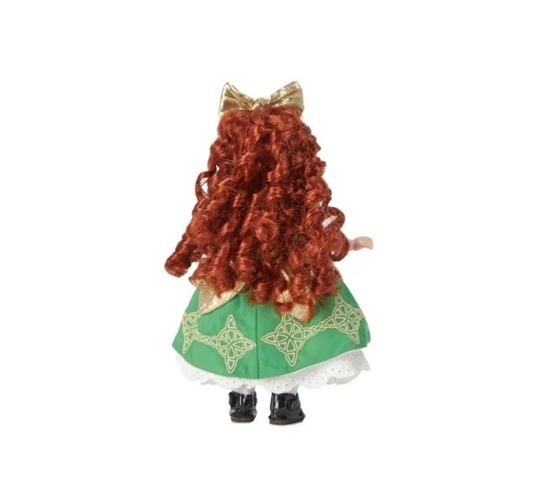 Picture of Lucky Irish Lass - 8-inch Wendy