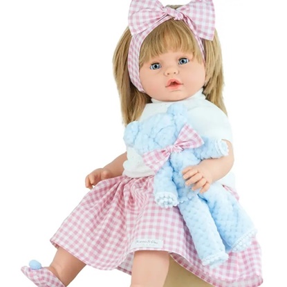 Picture of Leonor Doll