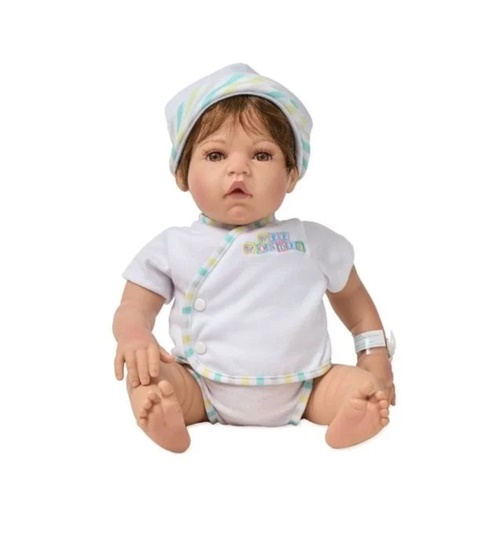 Picture of WEE WONDER - Brown Eyes & Hair - THEY'RE BACK!