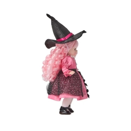 Picture of Pink Whimsical Witch