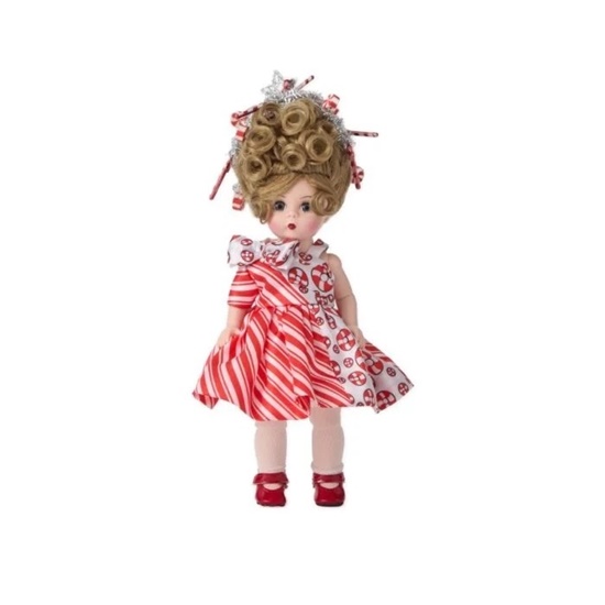 Picture of Peppermint Princess 8 inch Collectible Doll